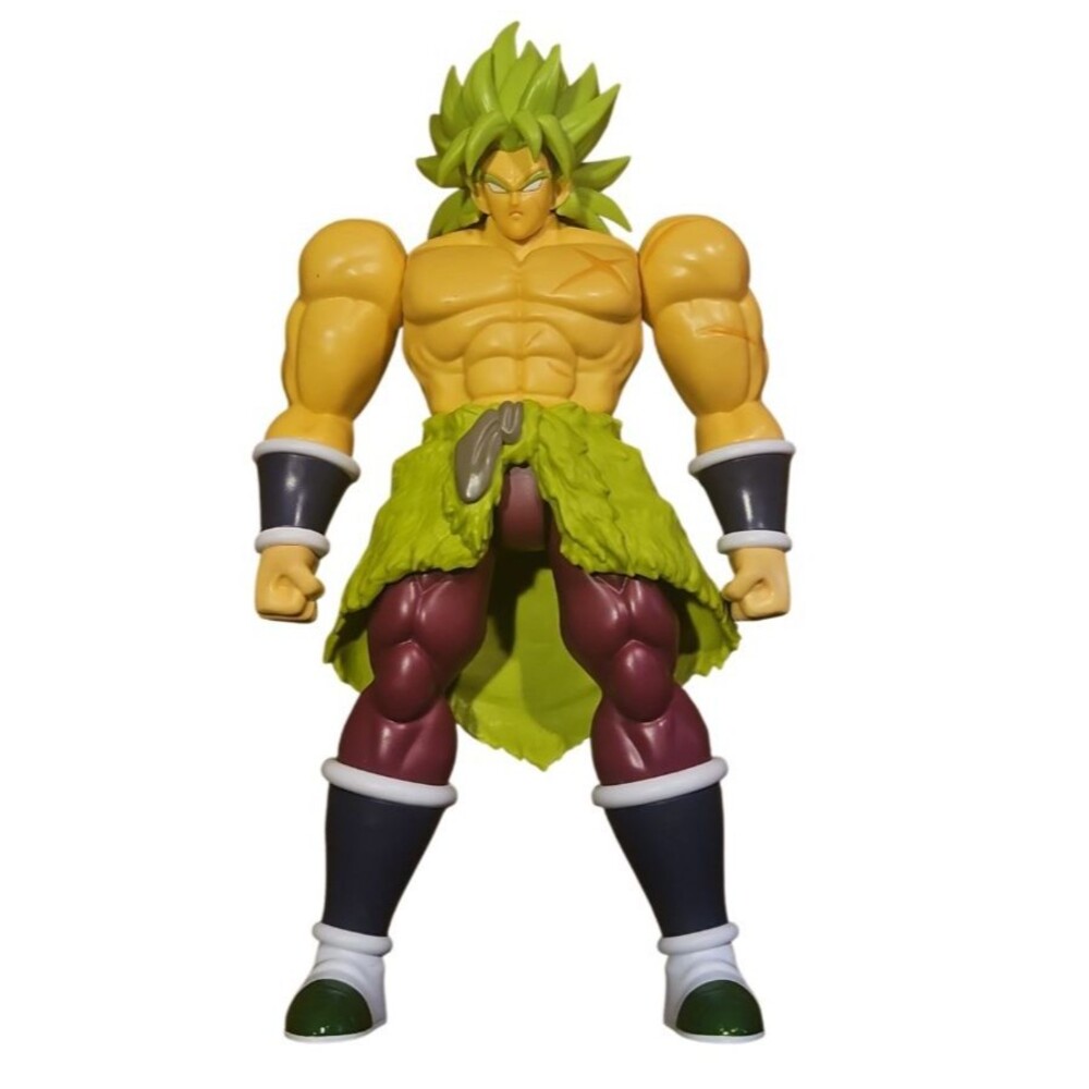 DRAGON BALL Super Movie-Broly 13" Figure Limit Breaker Series BANDAI